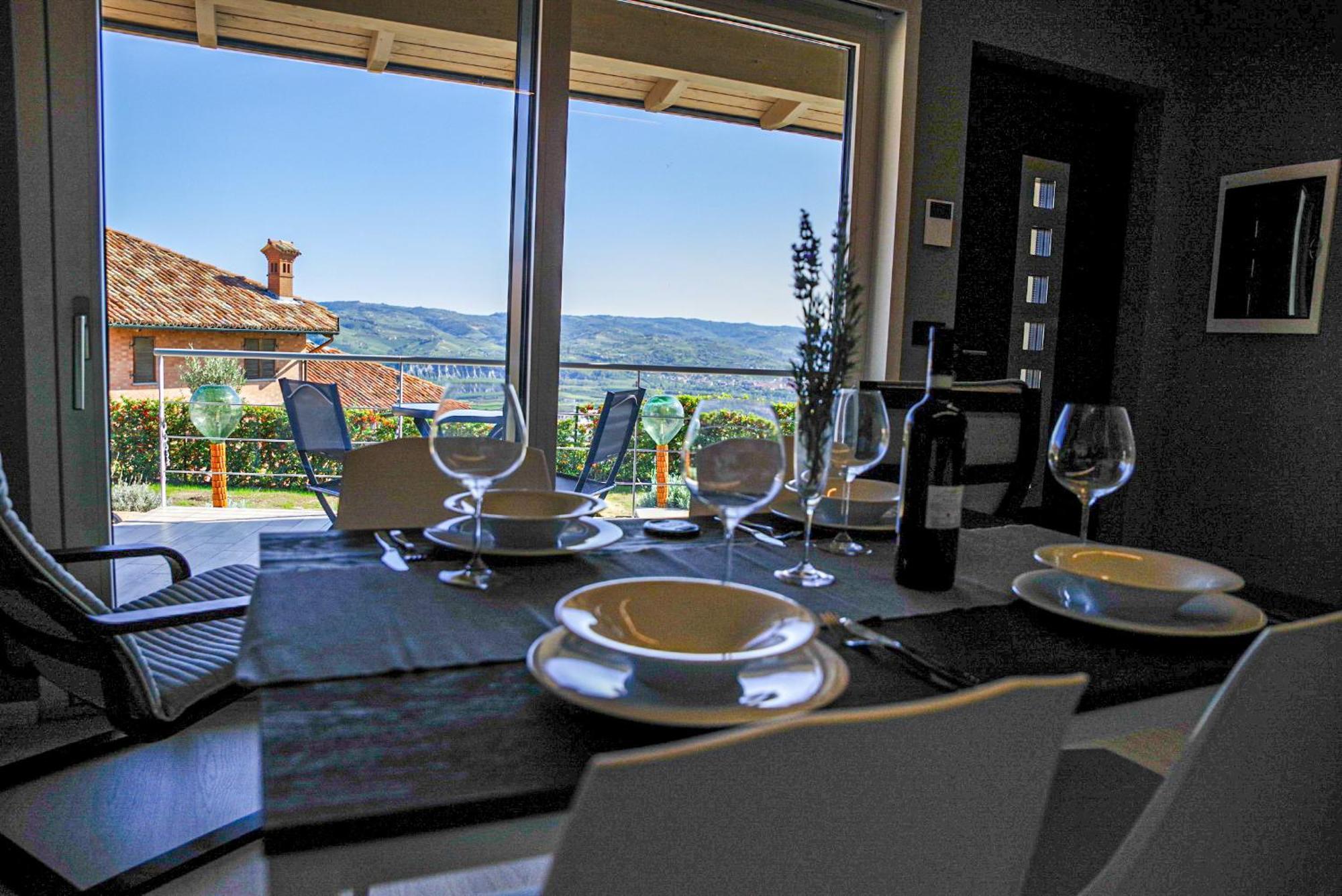 Vista Langhe - Cerratohouses Guarene Exterior foto